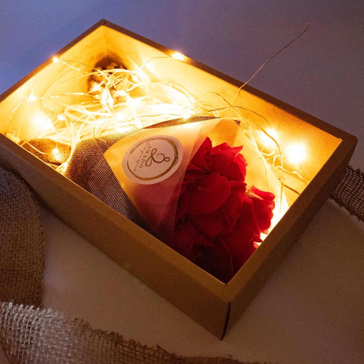 Baderosen · Seifenrosen · Romantisches Geschenk zu Muttertag · Hochzeitstag · Hochzeit · Verlobung - AMADO-SelfCare